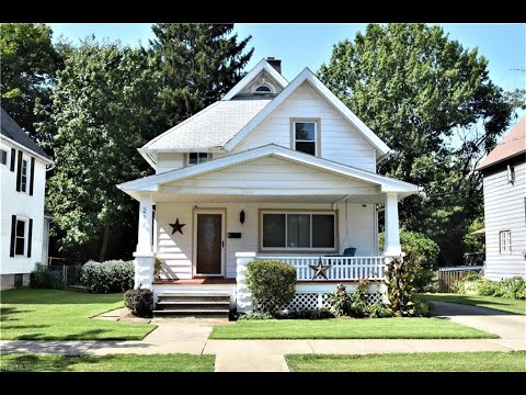 214 Blaine Street, Elyria, OH home video tour