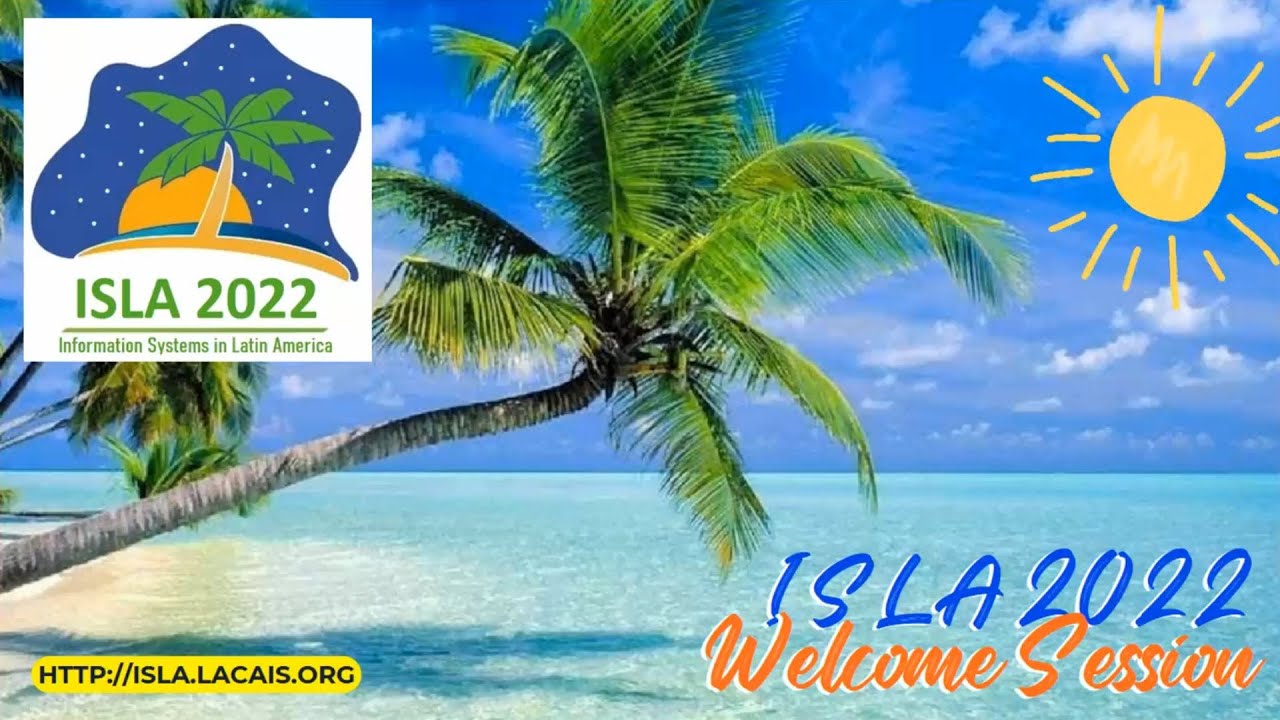 ISLA2022 Opening Session