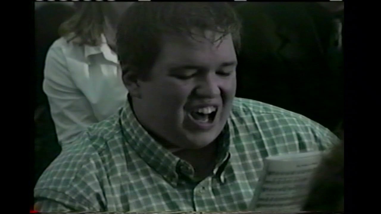 Oh What a Day ! 2003 Stamps Baxter School Of Music Written By Marty