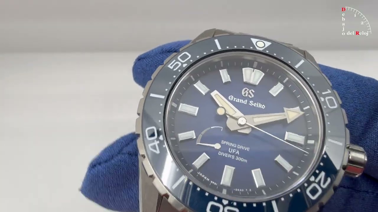 Nuevos @GrandSeiko_official 2026