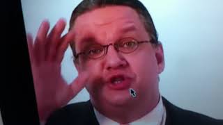 Penn Jillette Sets Record For Most \ Penn Jillette Sets Record For Most \