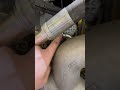 Hydraulic hose that goes nowhere?