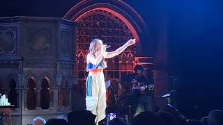 Melanie C - Drum Machine (Union Chapel, London, 30.04.2026)