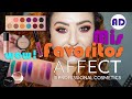 Nueva marca AFFECT COSMETICS ¿Qué comprar? || Mis favoritos (AD)