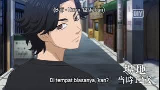 PRESET ALIGHT MOTION 💌 || BAJI X KAZUTORA 😎 || JEDAG JEDUG TOKYO REVENGERS EPS 15