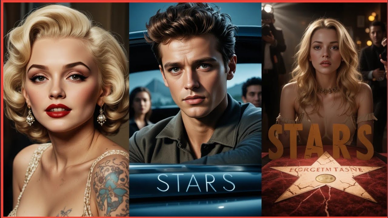 The Rise and Fall of Hollywood’s Forgotten Stars | Muse Unlocked TV