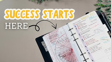 How to Create Your Own Daily Planner (That Actually Works)