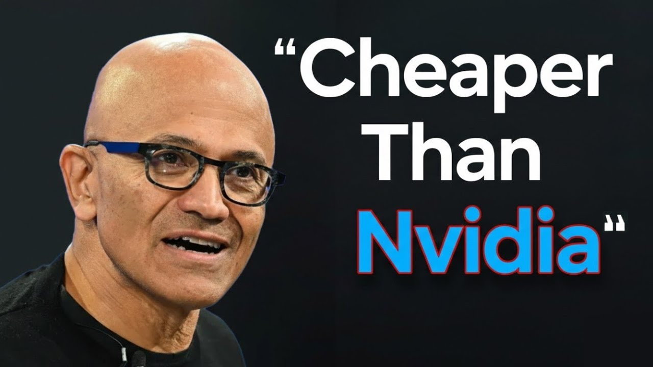 Microsoft Maia 200 Explained: The New AI Inference Chip Challenging Nvidia