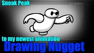 Sneak Peak for my first ever Gaming Animation