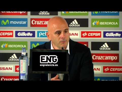 ესპანეთი 2 - 0 საქართველო (გოლები)