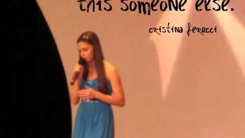 This Someone Else - Original Song