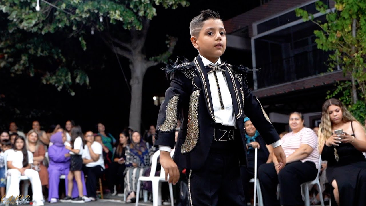 Sünnet Çocuğu Yazgı dan muhteşem zeybek (2025) Silivri