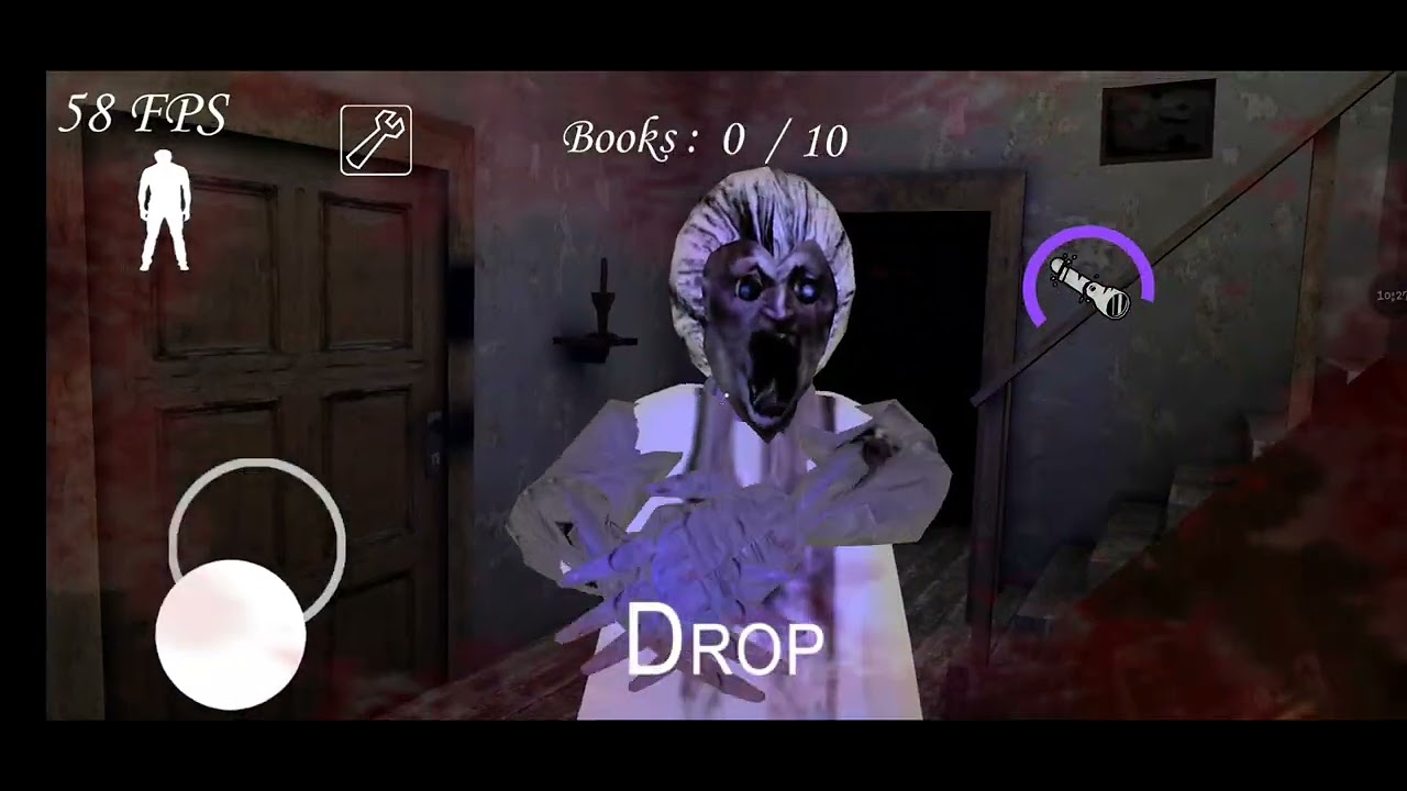 Granny The Devour mod