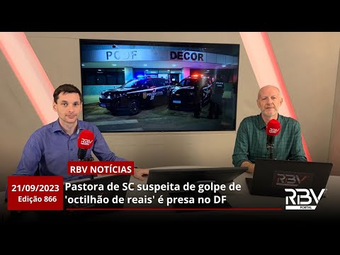 RBV Notícias - 21/09/2023 - Edição 866