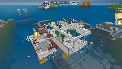 Idle Arks: Build at Sea Gameplay Android/iOS