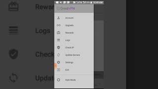 DROID VPN LASTEST SETTINGS screenshot 3