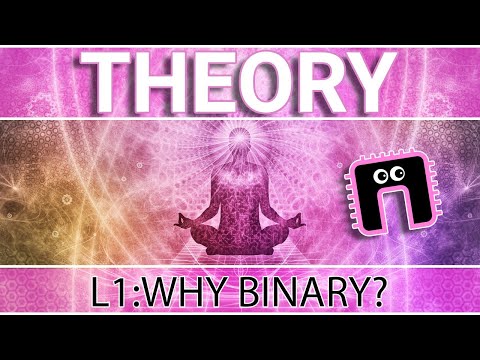Nibblz: Why Binary? (L1 - Theory)