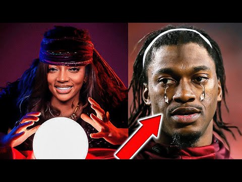 Angel Reese Ends RG3's Career By DOING THIS!
