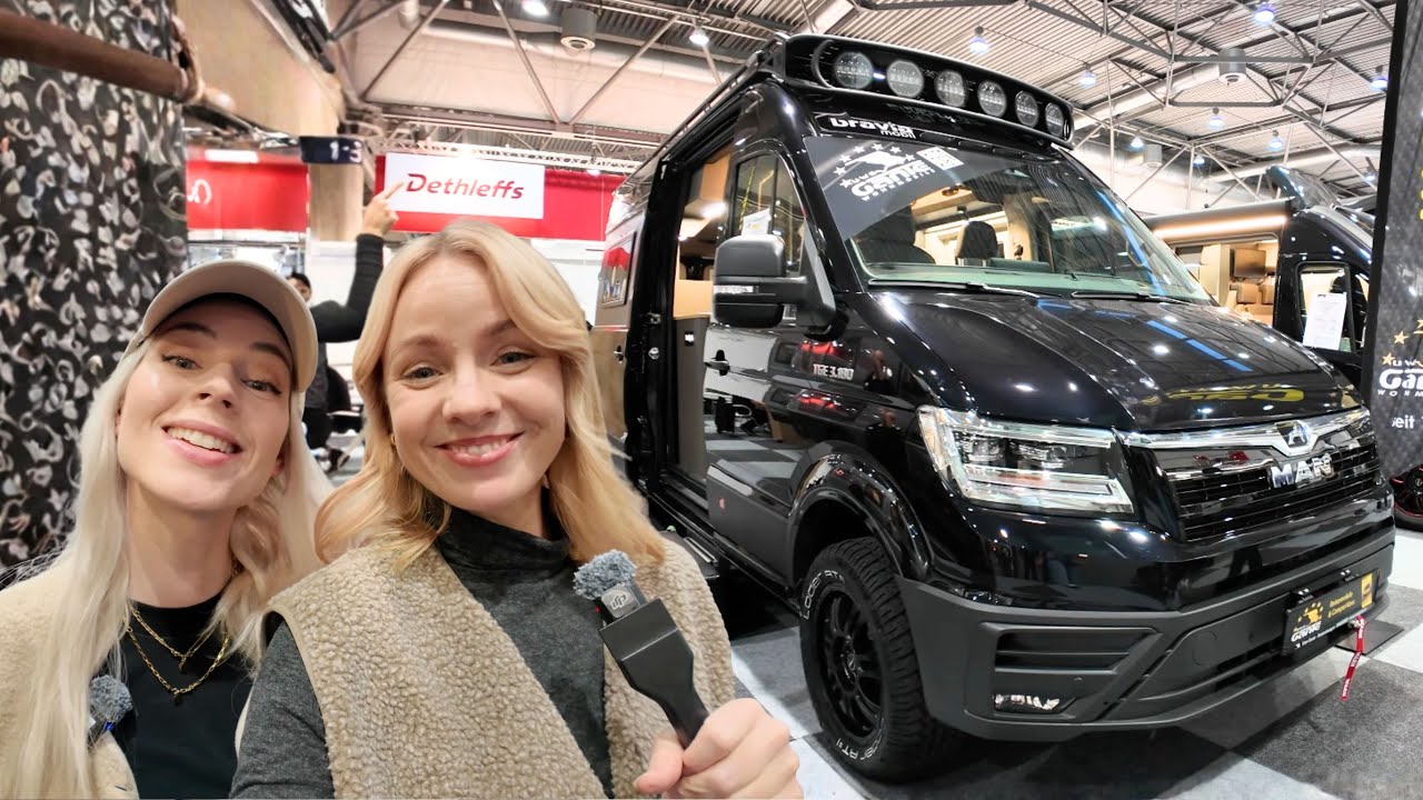 Weltreise-Monster! Dieser Bravia Swan 4x4 kann Dinge, die DU nicht erwartest!