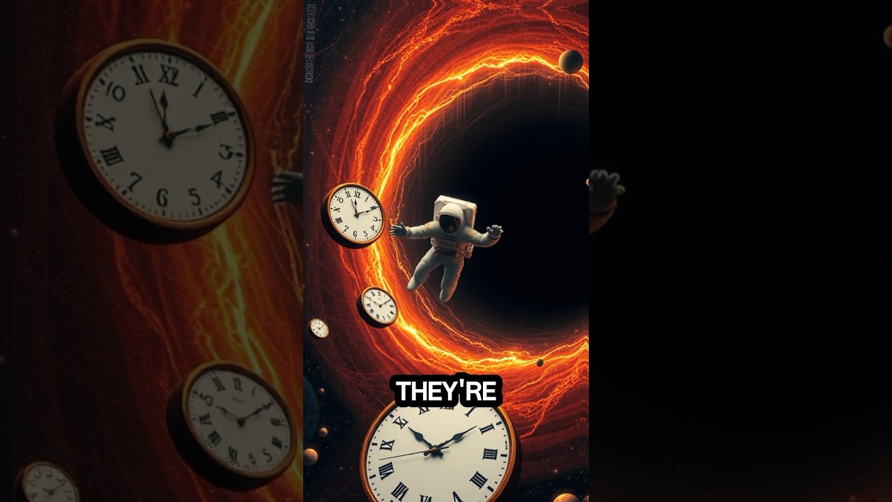 "The Science Behind Black Holes: Sci-Fi Explained!" 