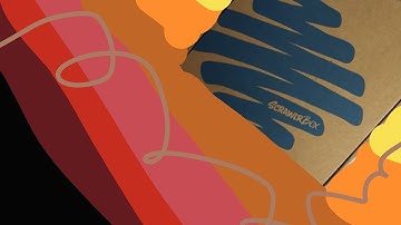 Let´s open the scrawlrbox 120 and make something with it