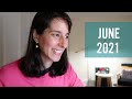 JUNE 2021 // Vedic Astrology for all 12 signs: solar eclipse + Mars and Ketu