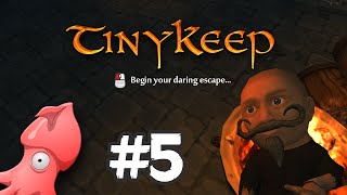 Tiny Keep! #5 the single most bullshit bossfight ever