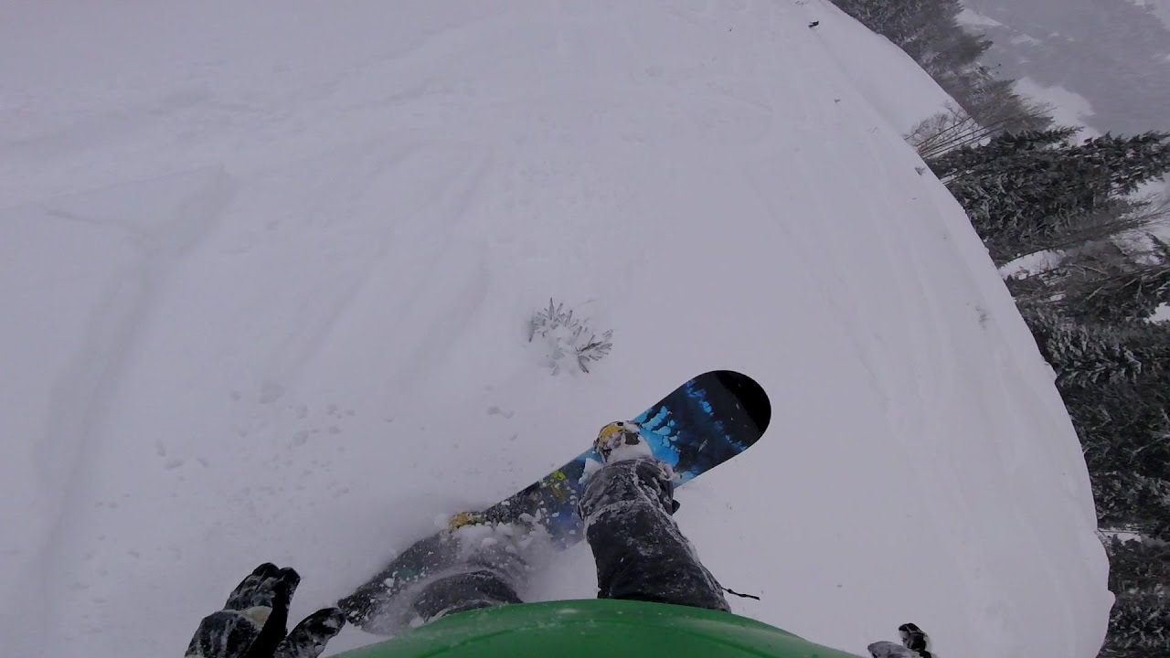 Snow Day Marbachegg (CH) 14.01.2017 