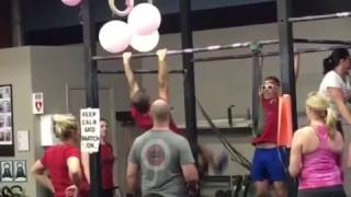 Claw Bar Muscle Up