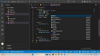 #css #programming #flexbox flex-shrink tutorial