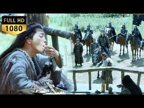 A Beggar Blew One Whistle—A Million Troops Arrived and the Assassins Fled!#雪中悍刀行