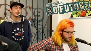 Video thumbnail of "Grayscale - "Palette" (Acoustic Session) | No Future"