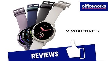 Garmin vivoactive 5 Smartwatch