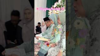 Pengajian pra pernikahan di rumah 🤲🏼🌸🩷 #pengajian #pengajianpernikahan #wedding #quranrecitation