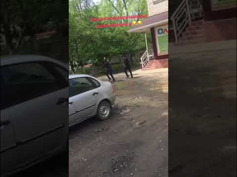 Драка в Невинномысске акташей