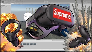 Unity 2020 Oculus Quest XR Setup Tutorial