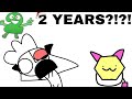Scraps and Tisha go insane for 2 years on YouTube!!!