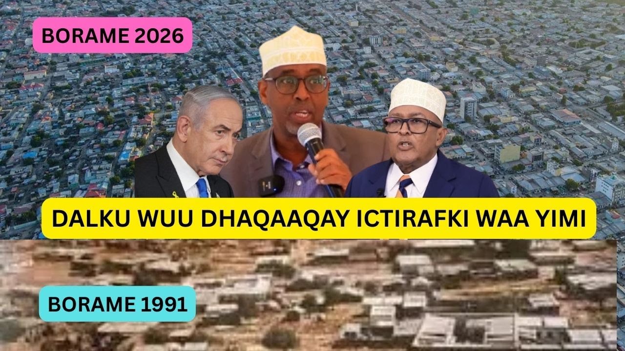 Badhasaabki Awdal Oo Galka Seefta Kala Baxay