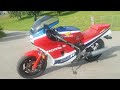 Honda VF1000R 1984 SC16