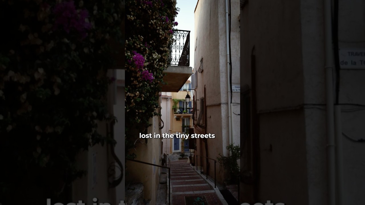 CANNES: How to Explore the Old City on the French Riviera
