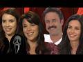 Scream 4 Turns 15! Courteney Cox and David Arquette on Falling in Love ON SET! (Exclusive)