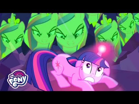 A Canterlot Wedding - Part 2 | Friendship is Magic | MLP: FiM