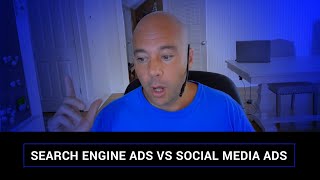 Social Media Ads vs Search Engine Ads (disruptive vs non-disruptive digital ads) - Which is best?