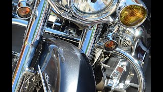 THE MOST BEAUTIFUL MOTORCYCLE  IN THE WORLD! THE HARLEY-DAVIDSON [HD]