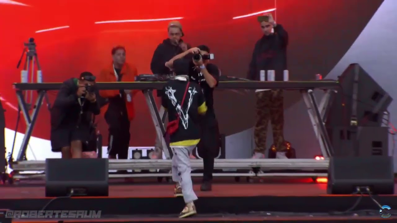 Sidoka - Mi'aDama (Ao Vivo no Festival Cena 2k22)