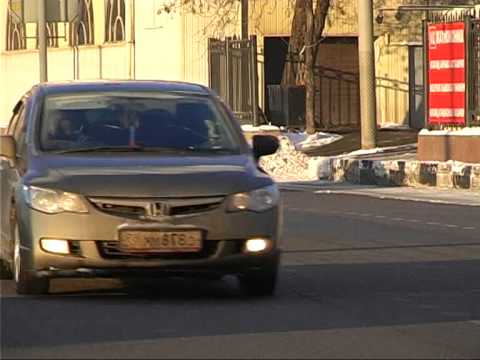 Особенности управления праворульным автомобилем Особенности управления праворульным автомобилем