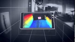 Say hello to Project Tango!