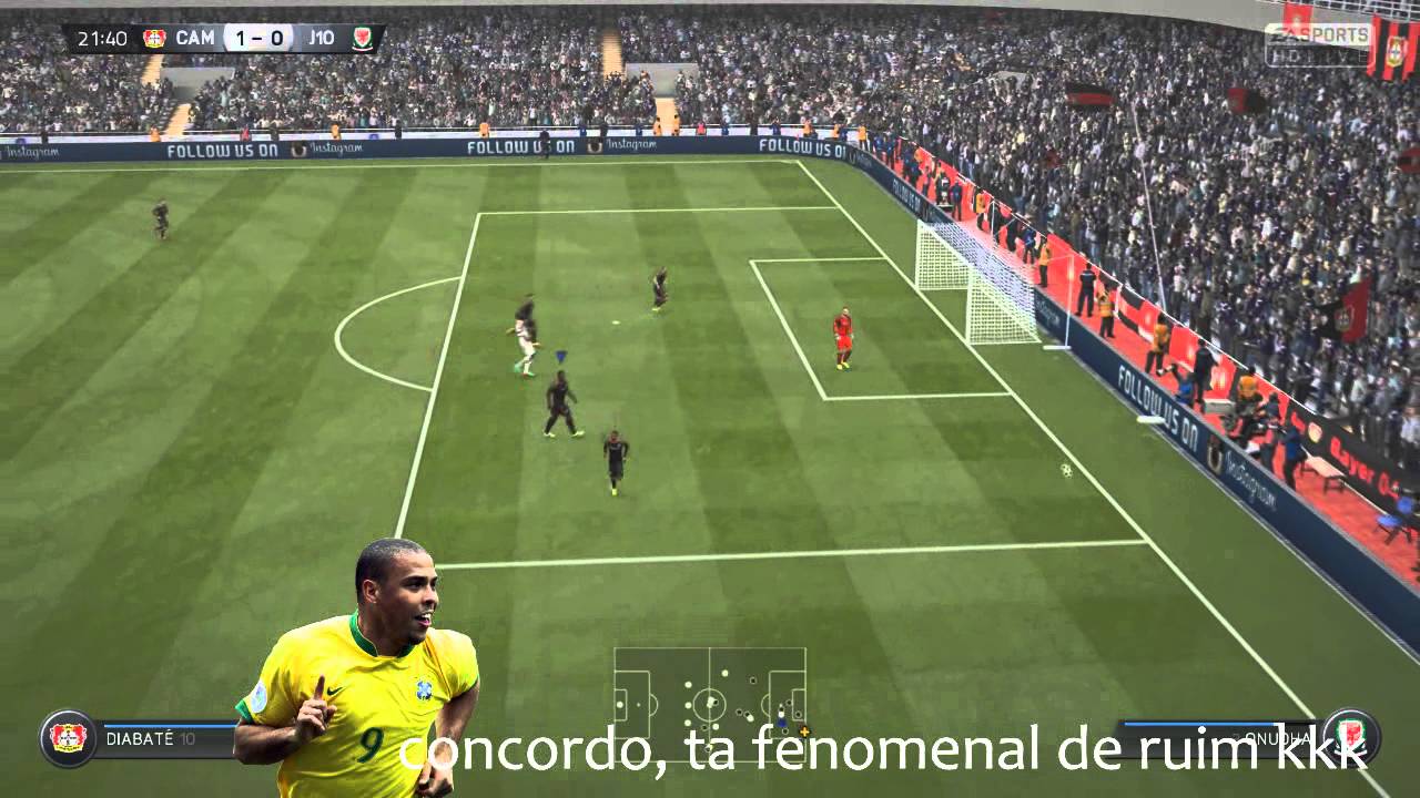como defenderse en una corte FIFA 15 ULTIMATE TEAM - ESTRÉIA, STRESS E LAG #5