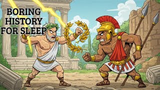 The Hidden Gods of Rome | Boring History For Sleep