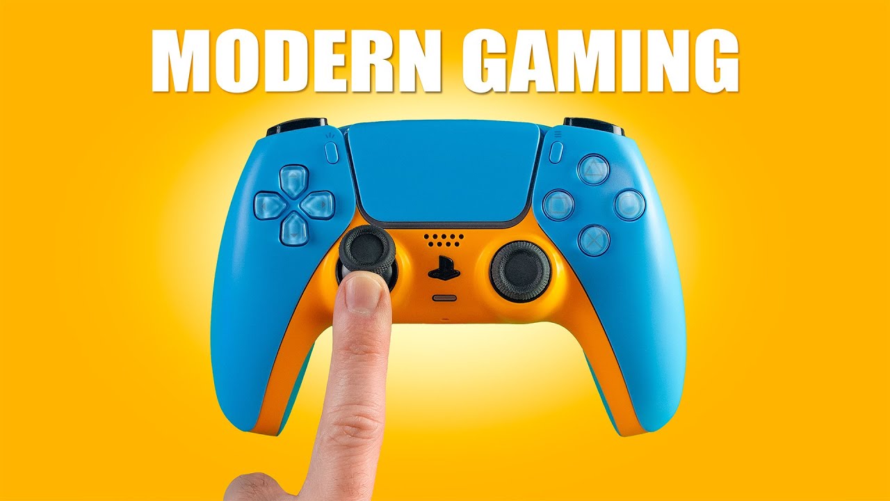 The Problem With “Cinematic” Video Games